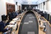 اولین جلسه هم اندیشی خزانه داری کل کشور با نمایندگان بانک های دولتی برگزار شد